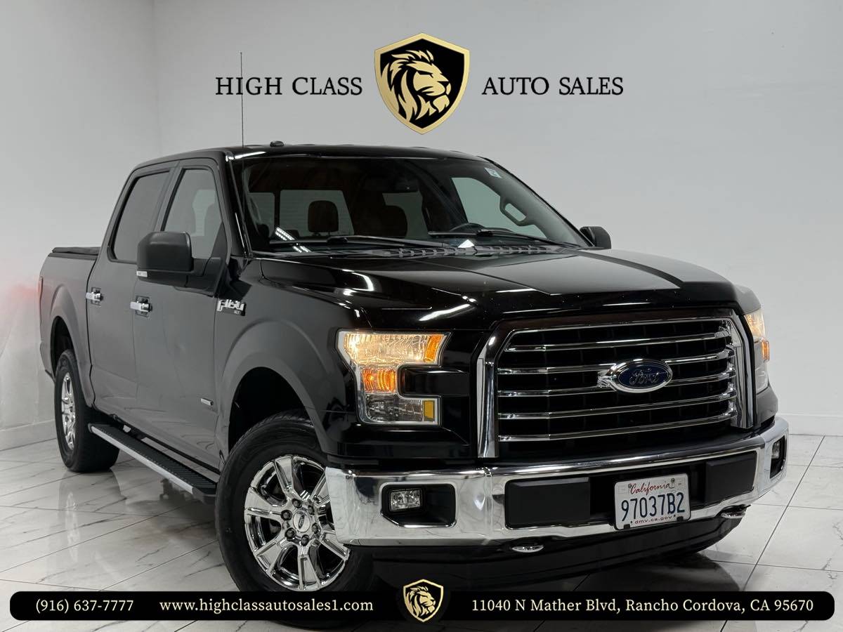 2016 Ford F-150