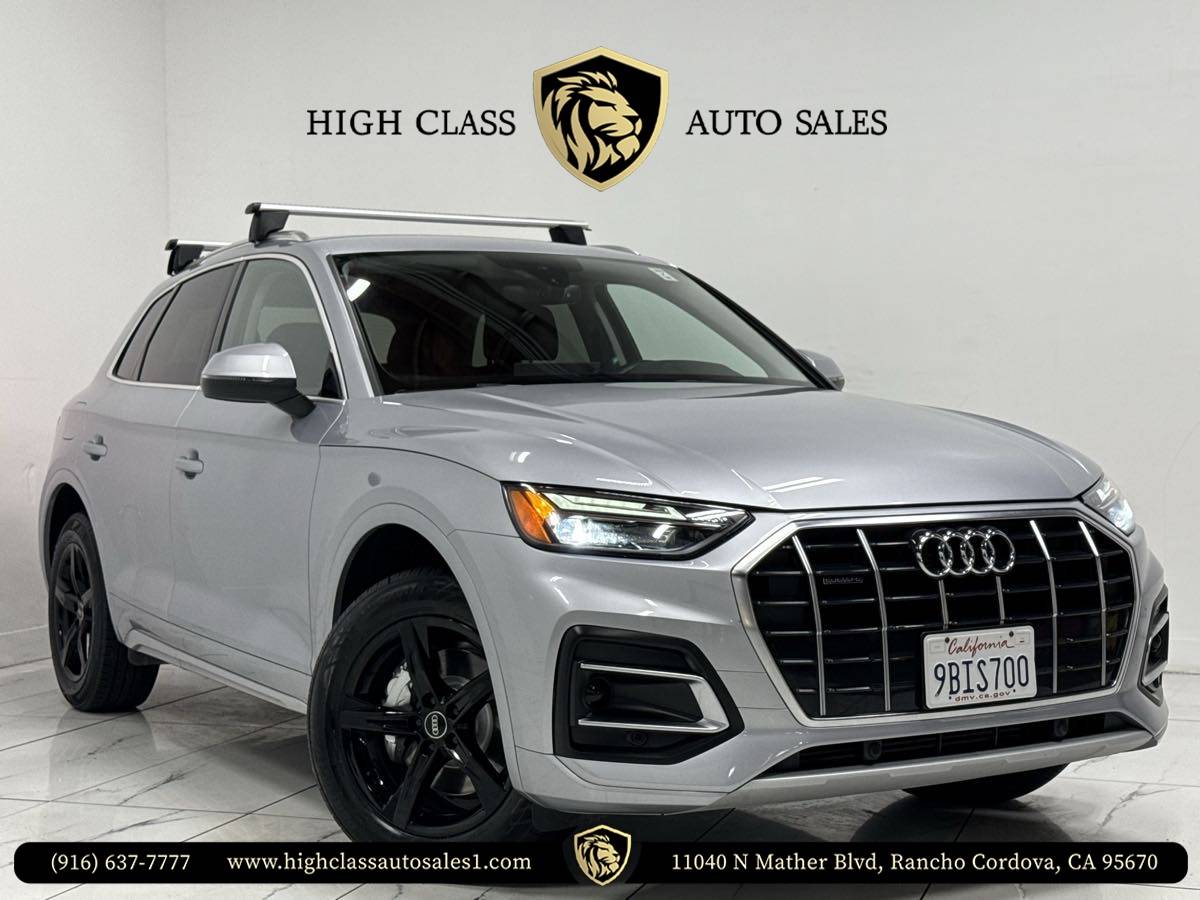 2022 Audi Q5