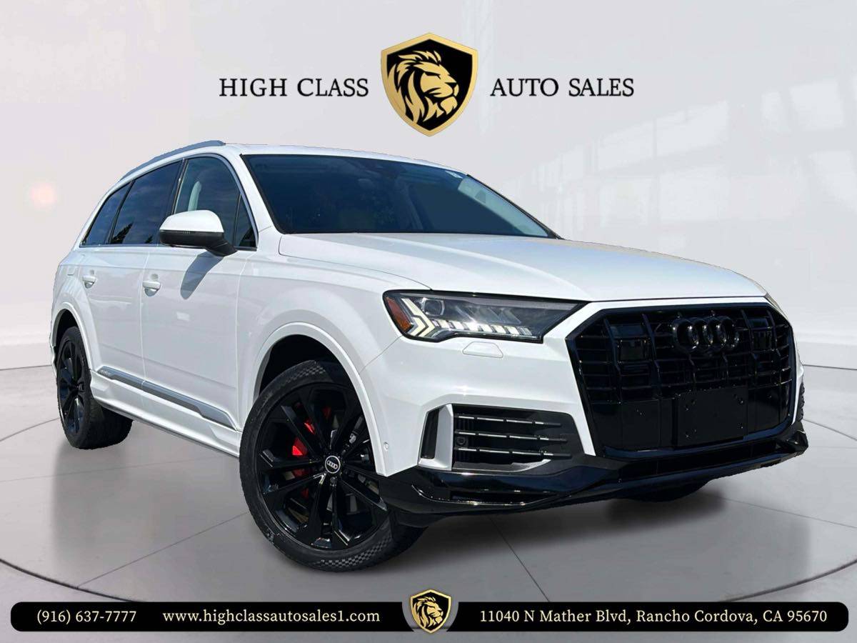 2021 Audi Q7