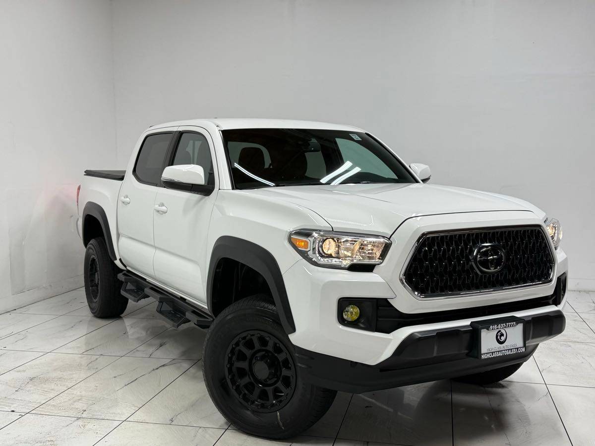2018 Toyota Tacoma