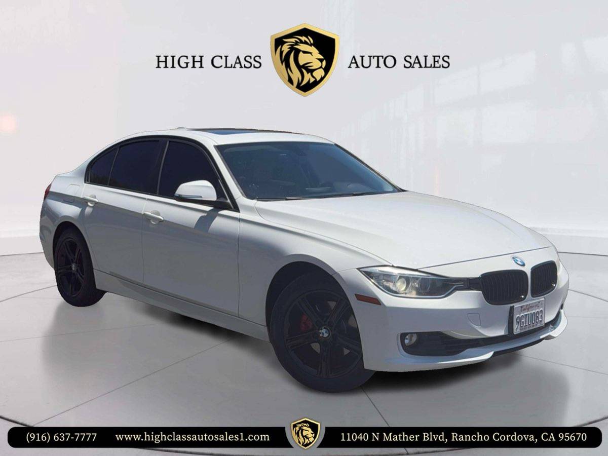 2012 BMW 3 Series
