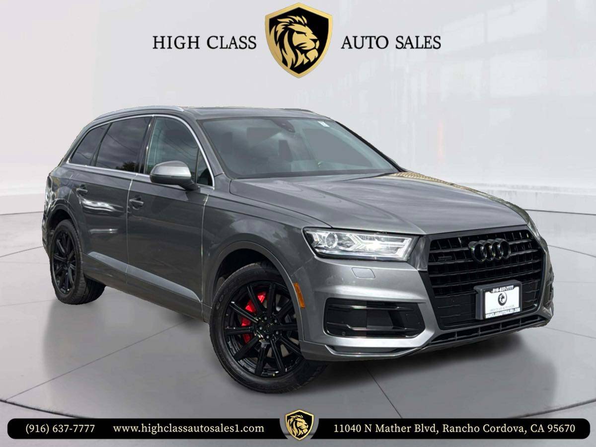 2018 Audi Q7