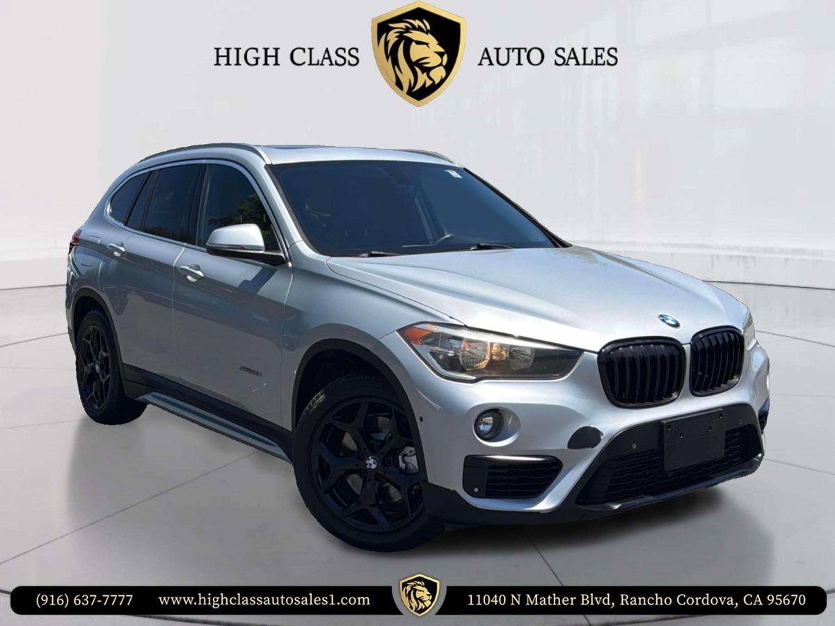 2017 BMW X1