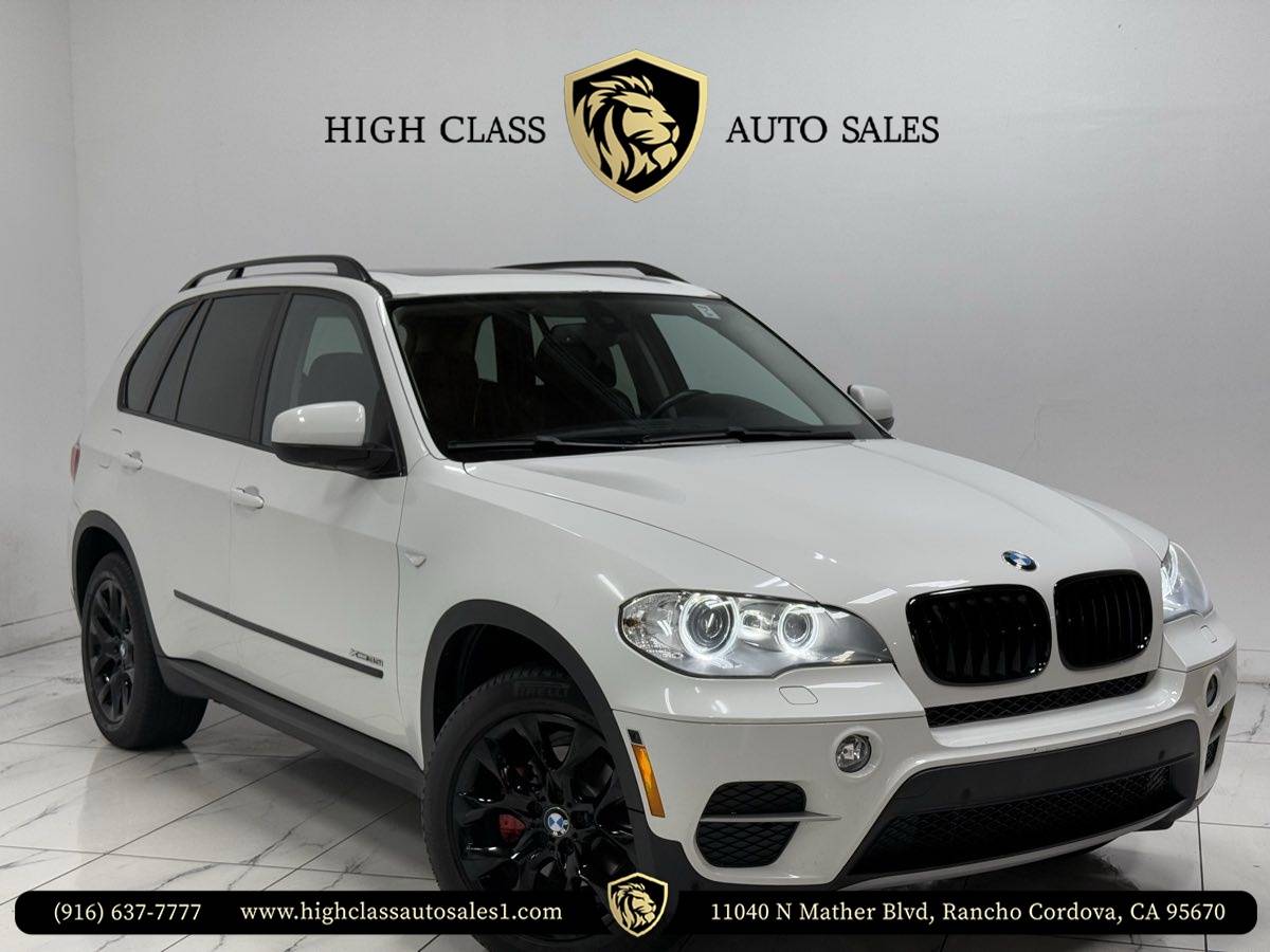 2013 BMW X5