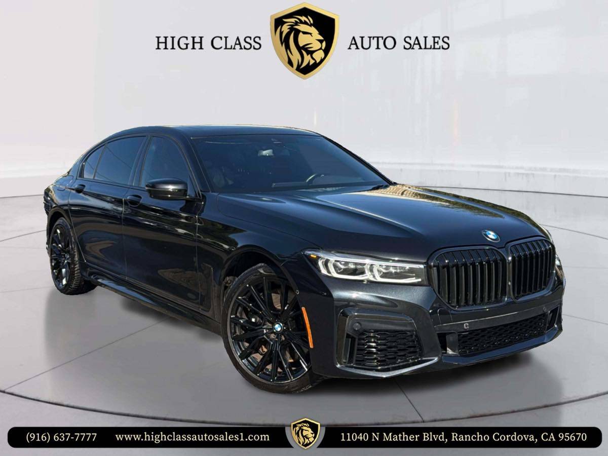 2022 BMW 7 Series
