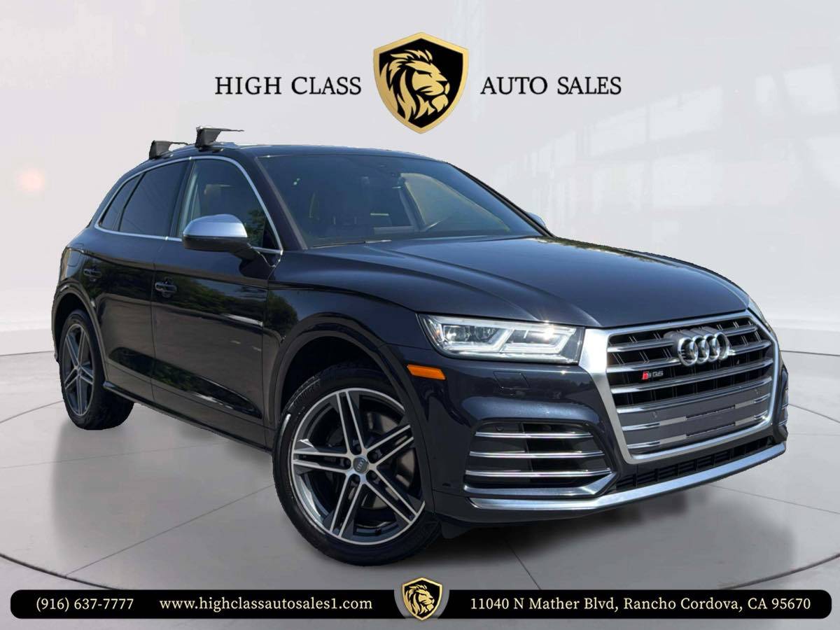 2019 Audi SQ5
