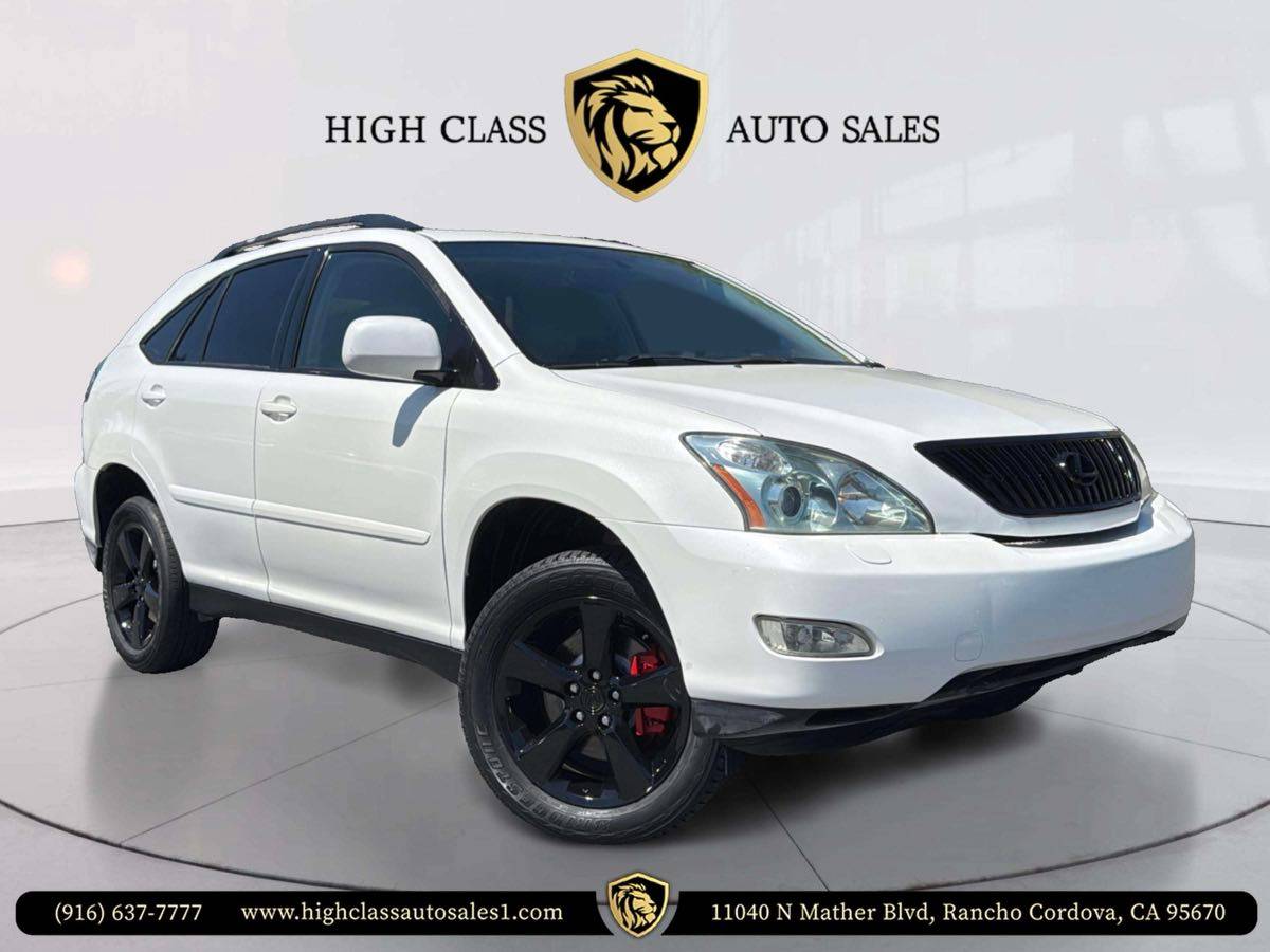 2005 Lexus Rx 330