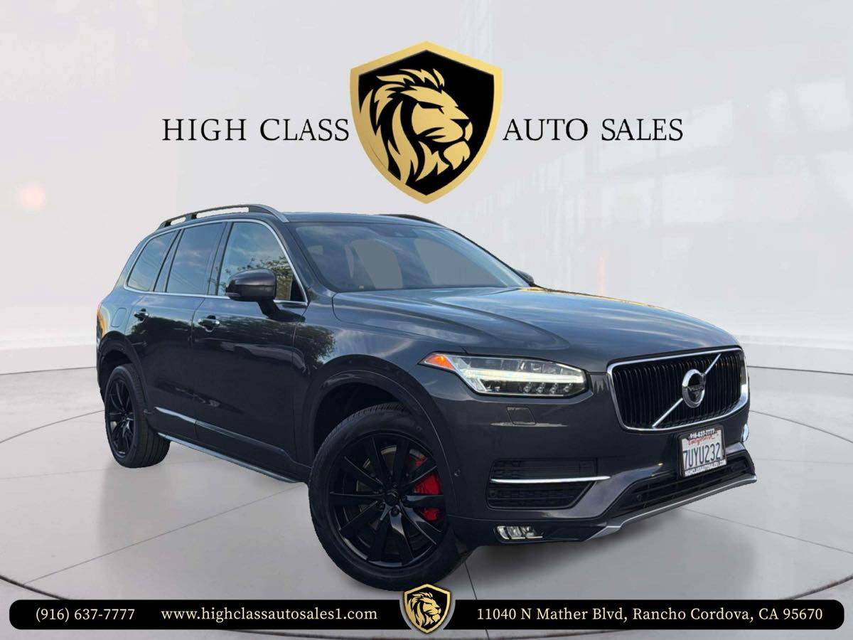 2016 Volvo XC90