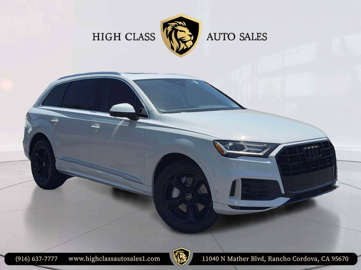 2022 Audi Q7
