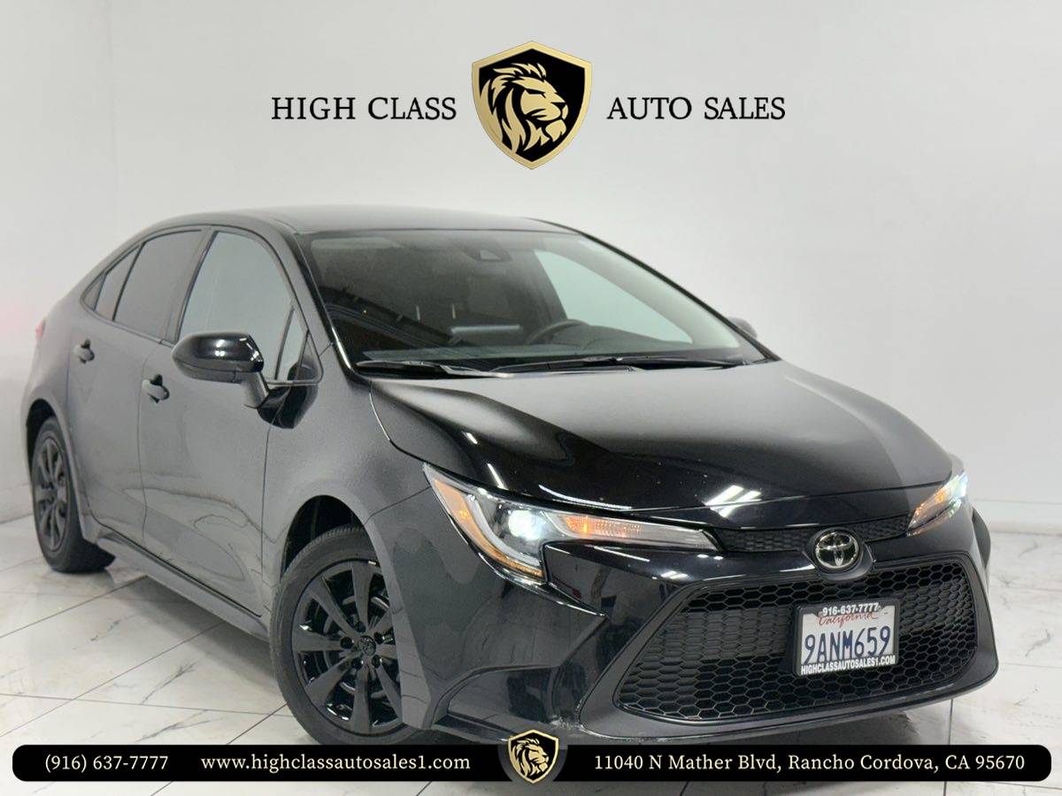 2022 Toyota Corolla