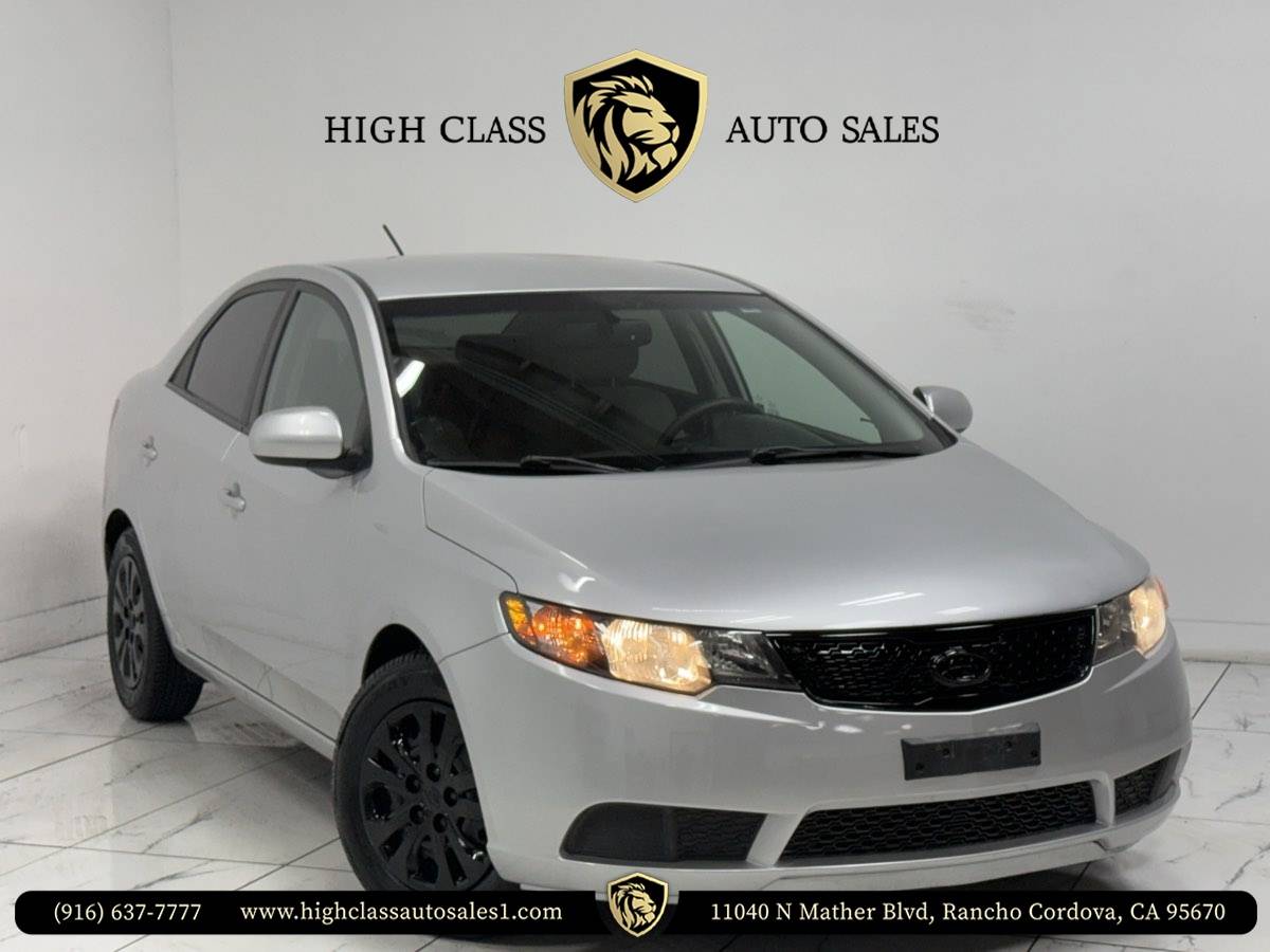 2012 Kia Forte