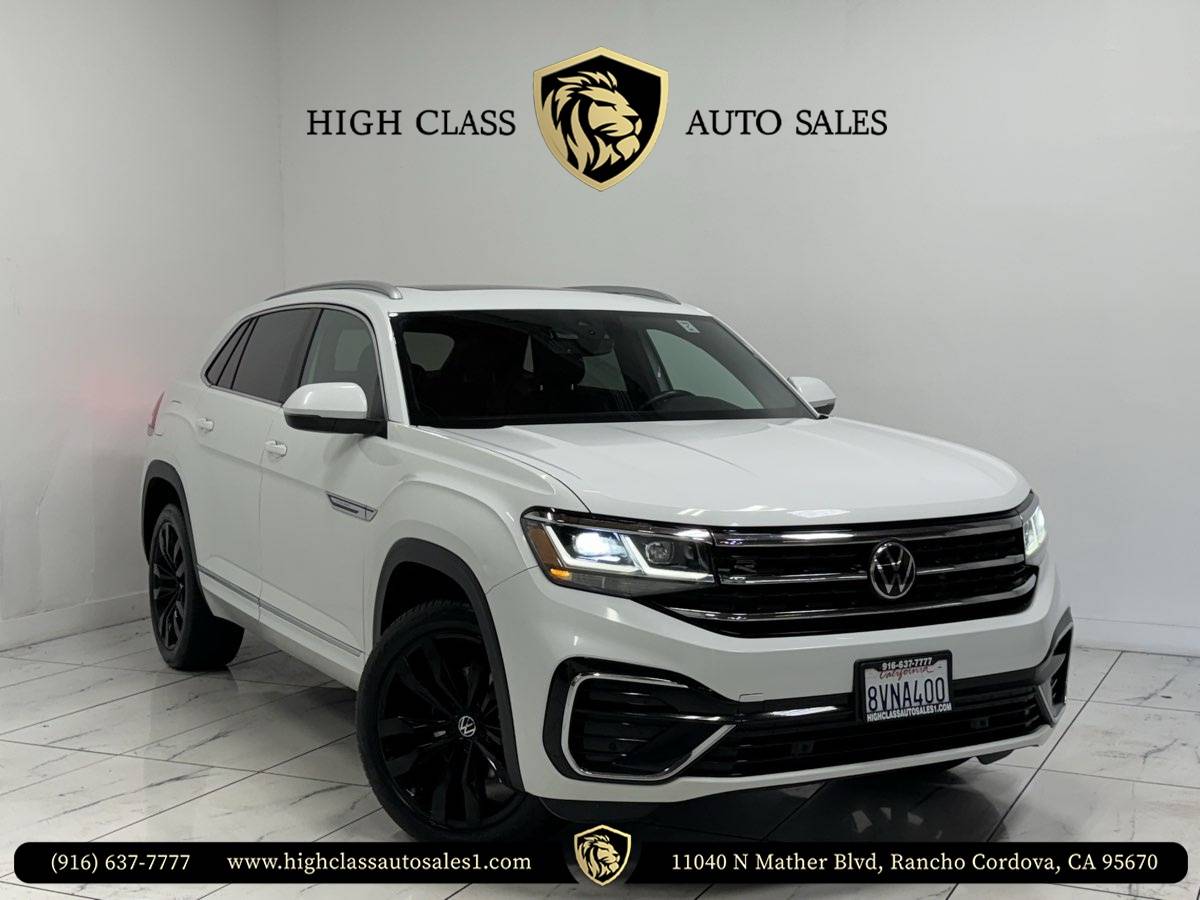 2021 Volkswagen Atlas Cross Sport