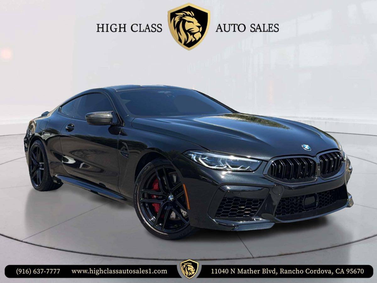 2024 BMW M8
