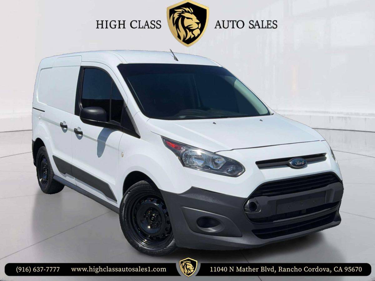 2018 Ford Transit Connect Van