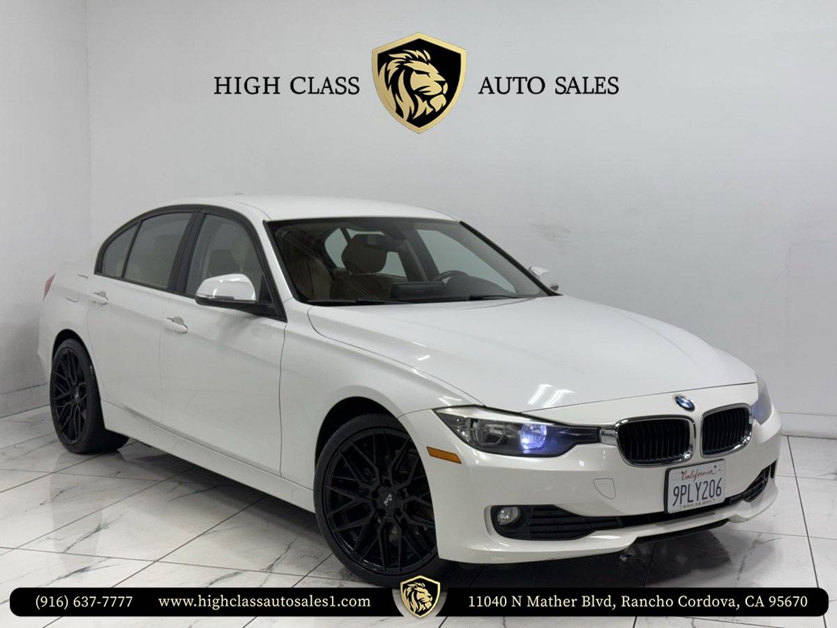 2014 BMW 3 Series