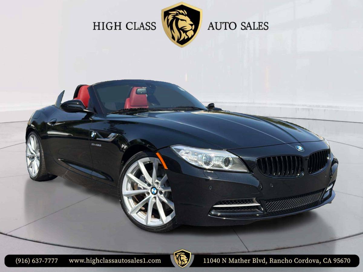 2016 BMW Z4