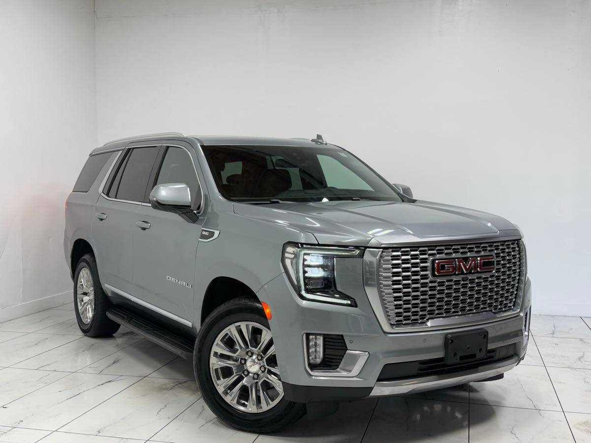 2023 GMC Yukon