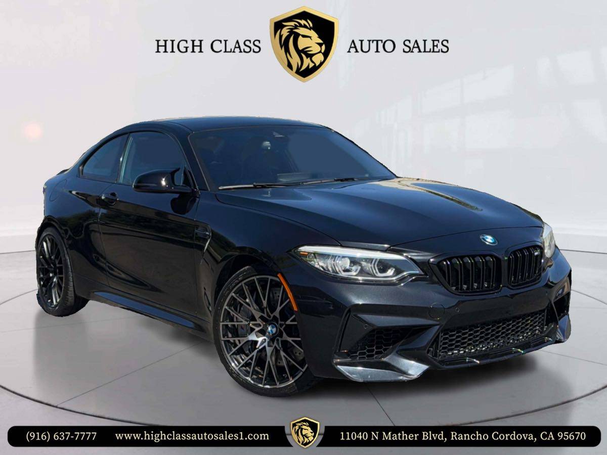 2020 BMW M2