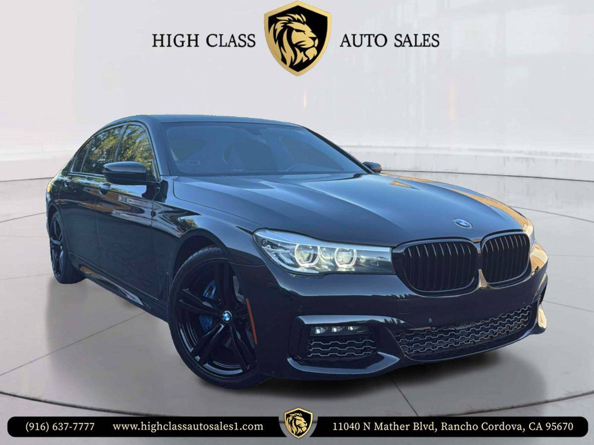 2018 BMW 7 Series