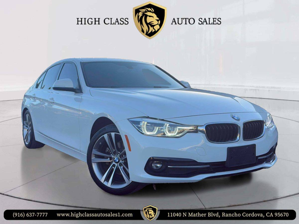 2018 BMW 3 Series