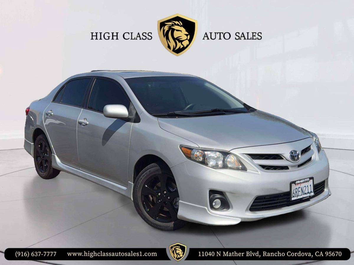2011 Toyota Corolla