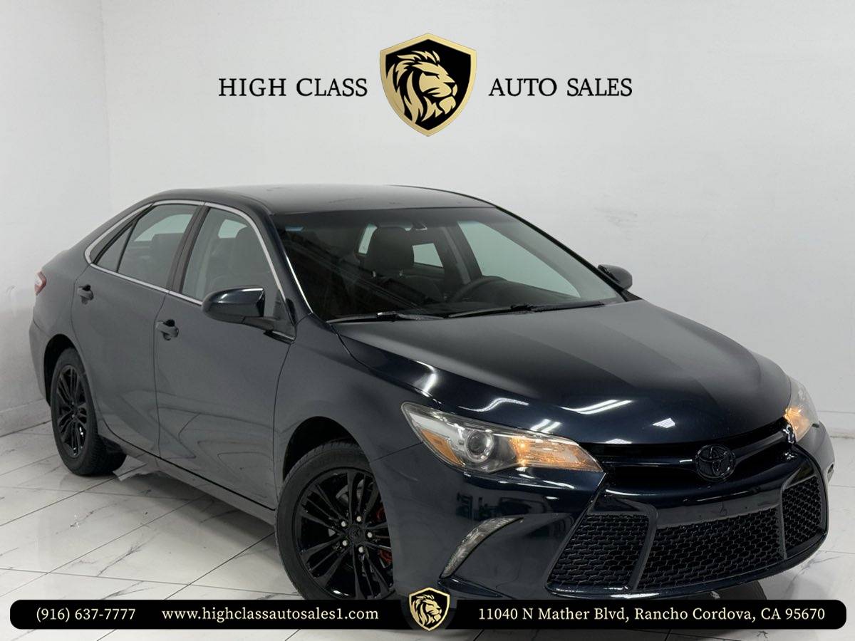 2017 Toyota Camry