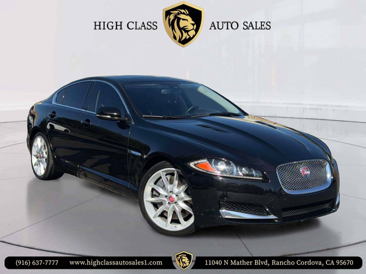 2015 Jaguar XF