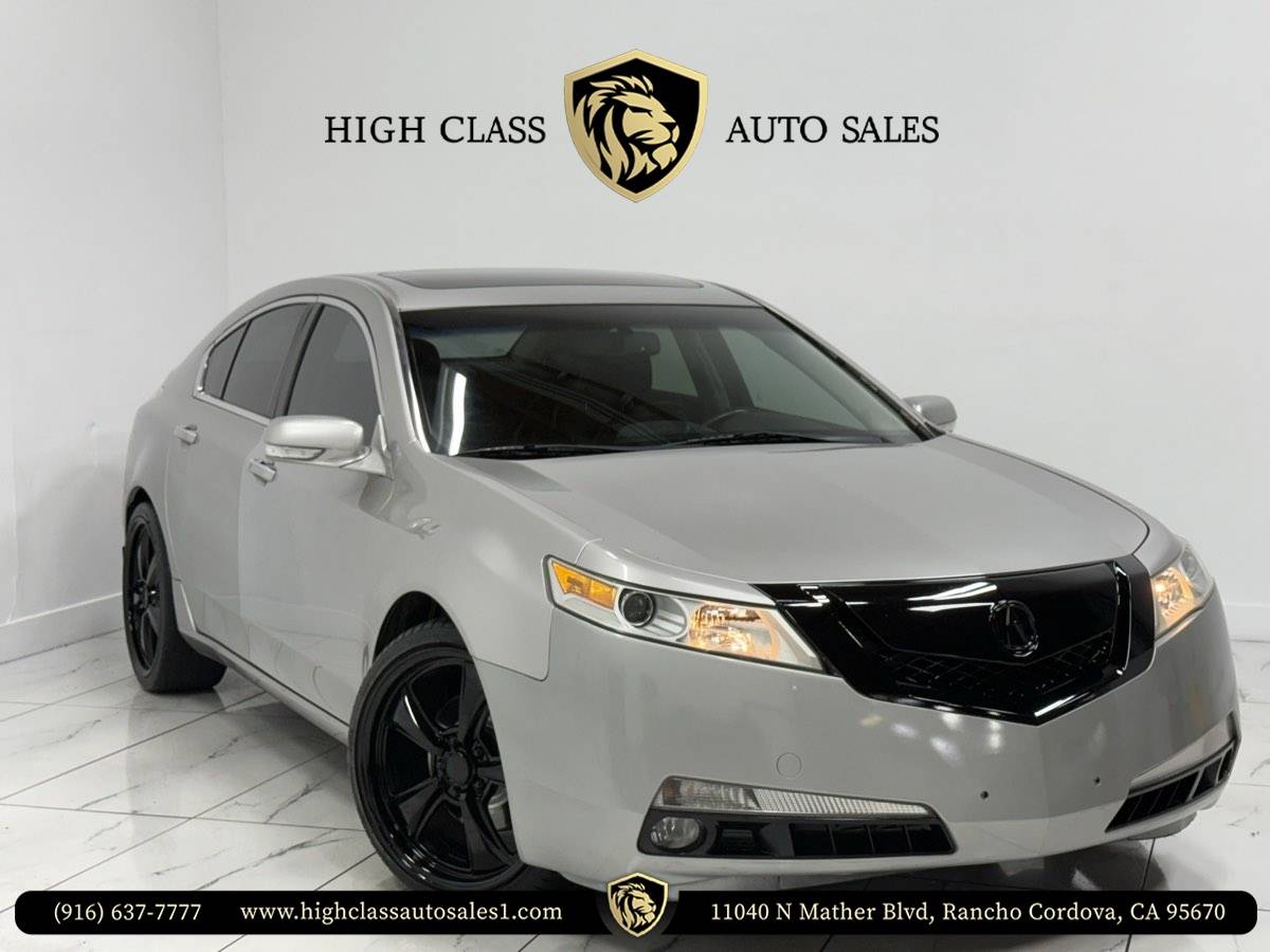 2009 Acura TL
