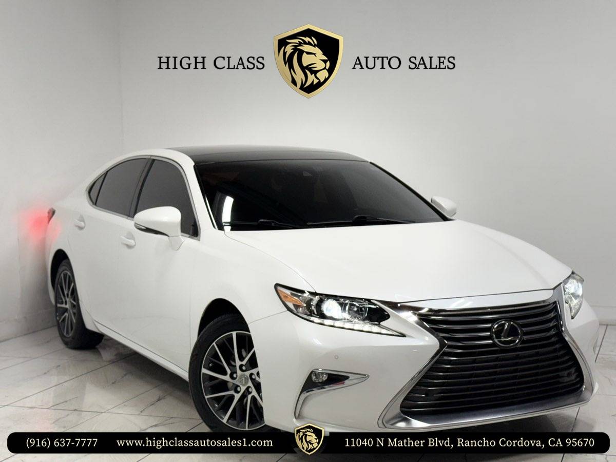 2016 Lexus Es 350