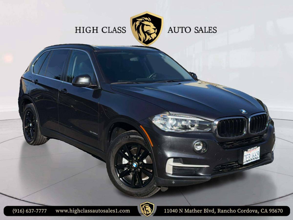 2015 BMW X5