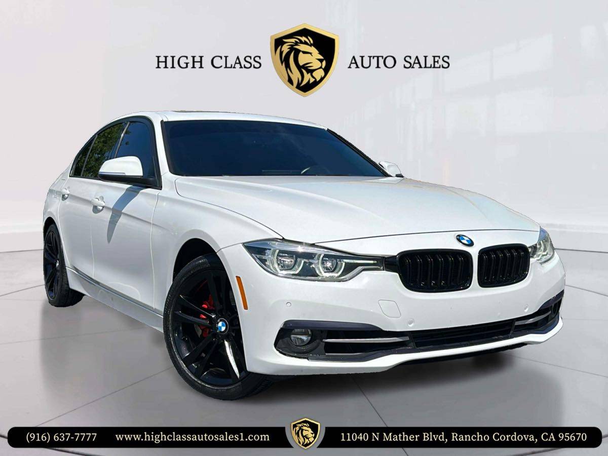 2016 BMW 3 Series