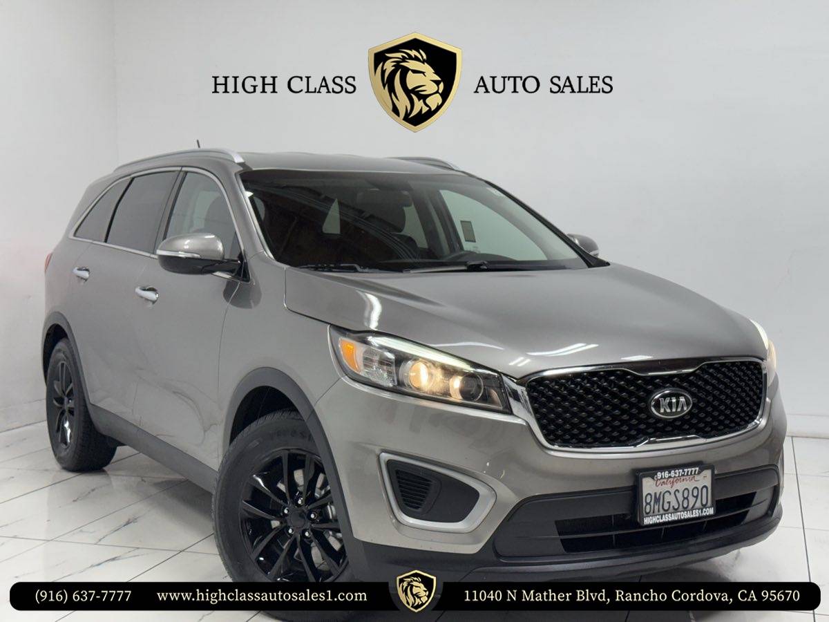 2018 Kia Sorento
