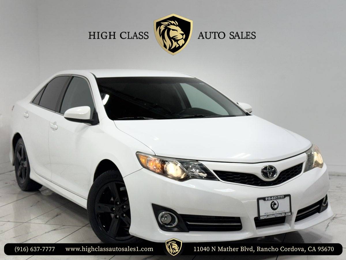 2013 Toyota Camry