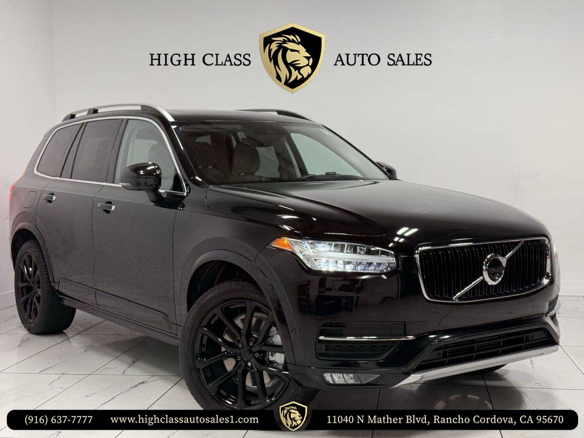 2019 Volvo XC90