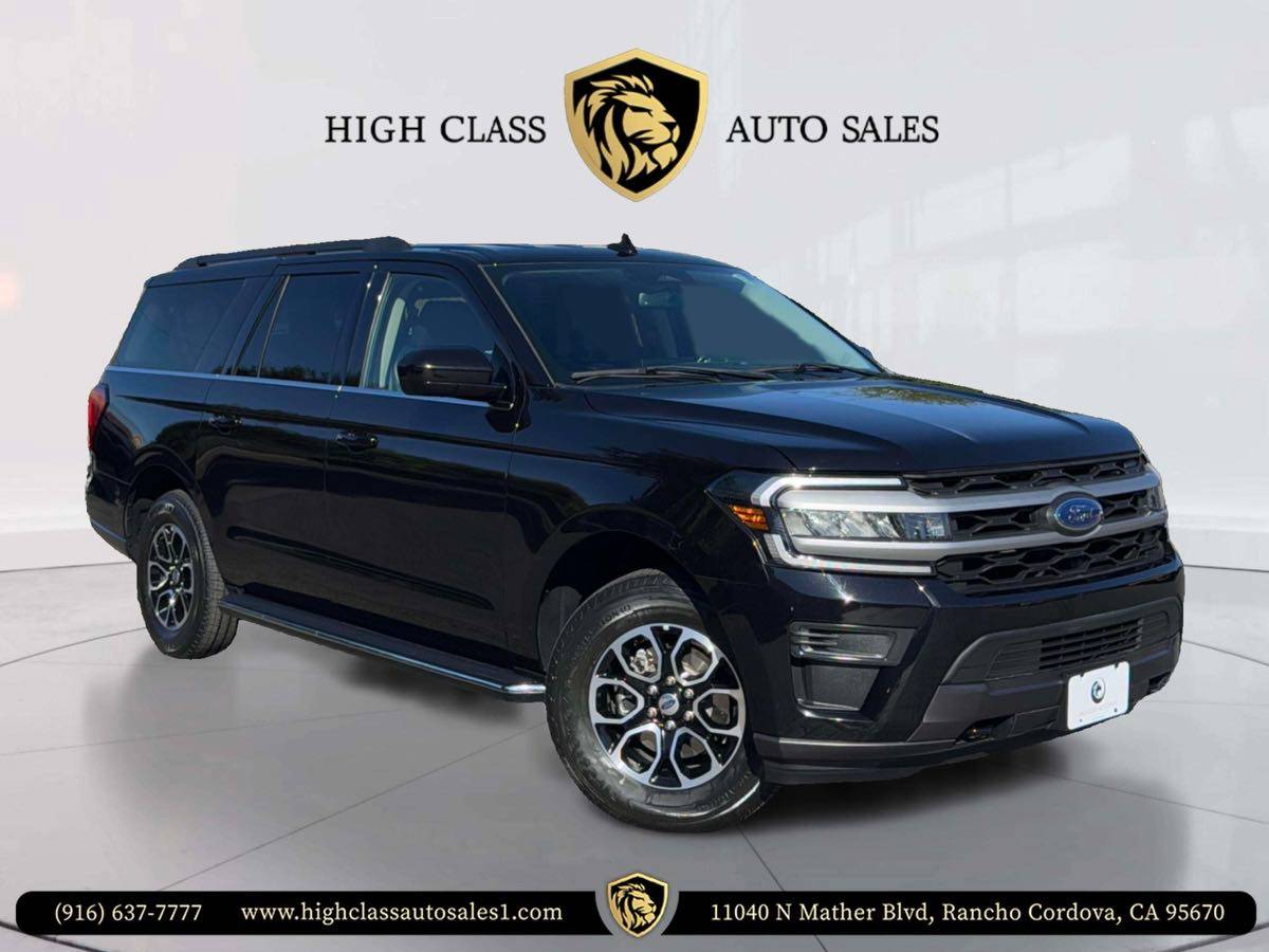 2022 Ford Expedition Max