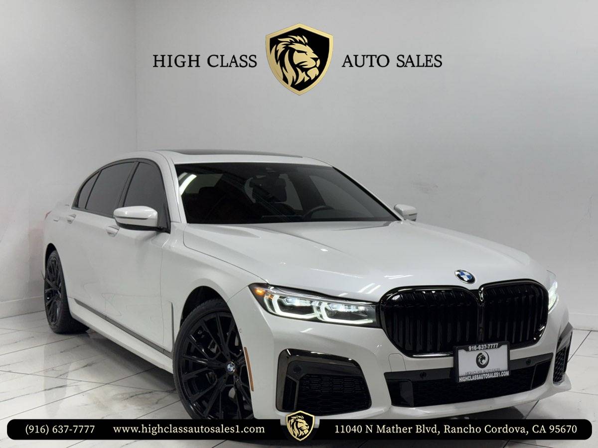 2022 BMW 7 Series