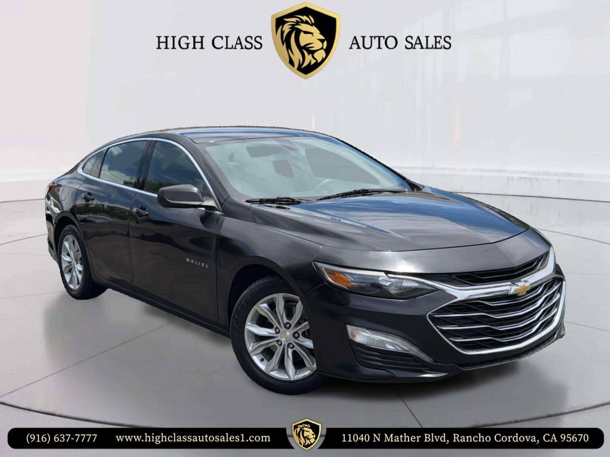 2020 Chevrolet Malibu
