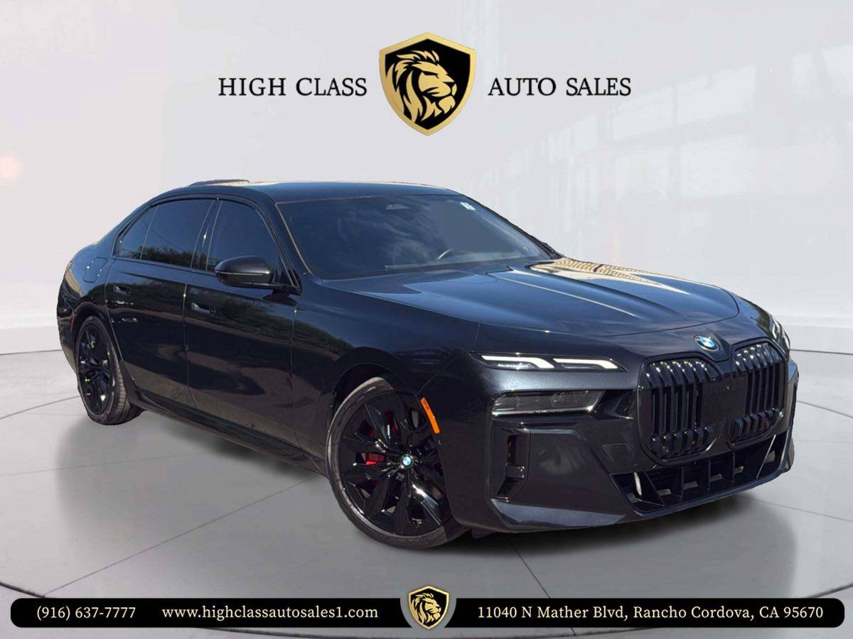 2023 BMW 7 Series