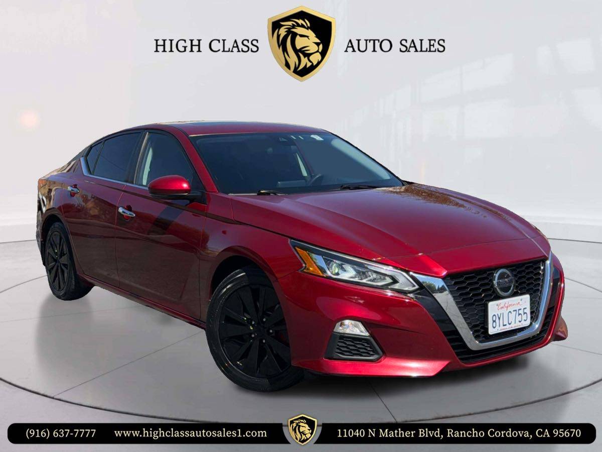 2022 Nissan Altima