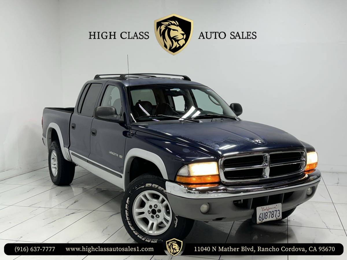 2001 Dodge Dakota