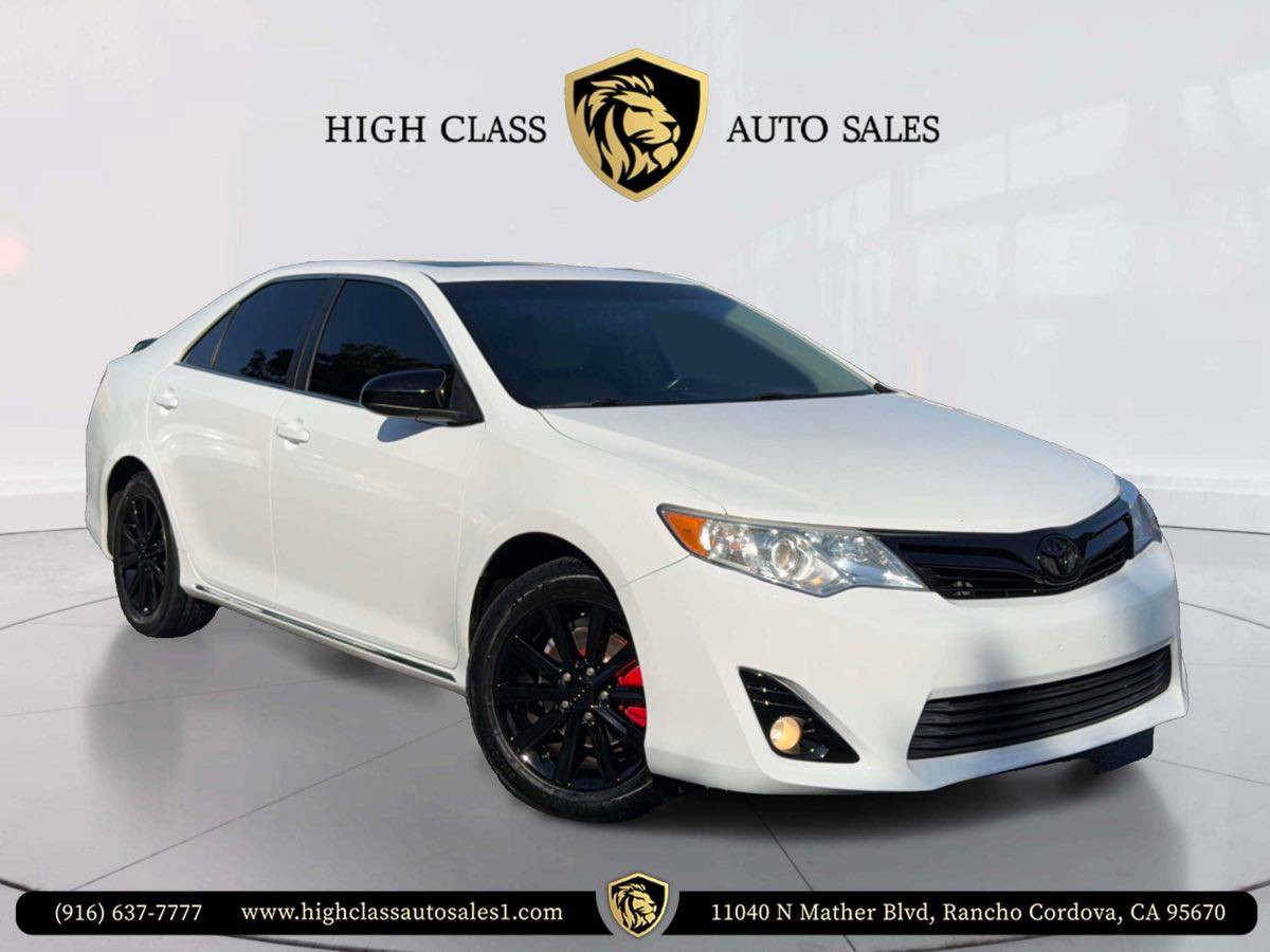 2013 Toyota Camry