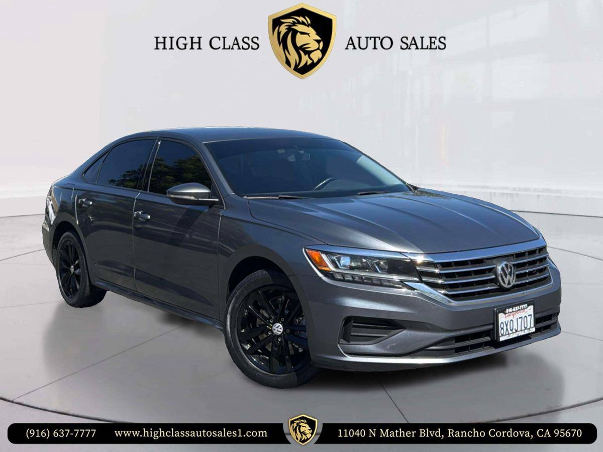 2021 Volkswagen Passat