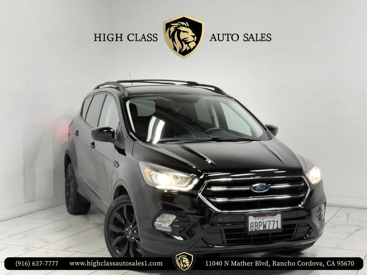 2018 Ford Escape