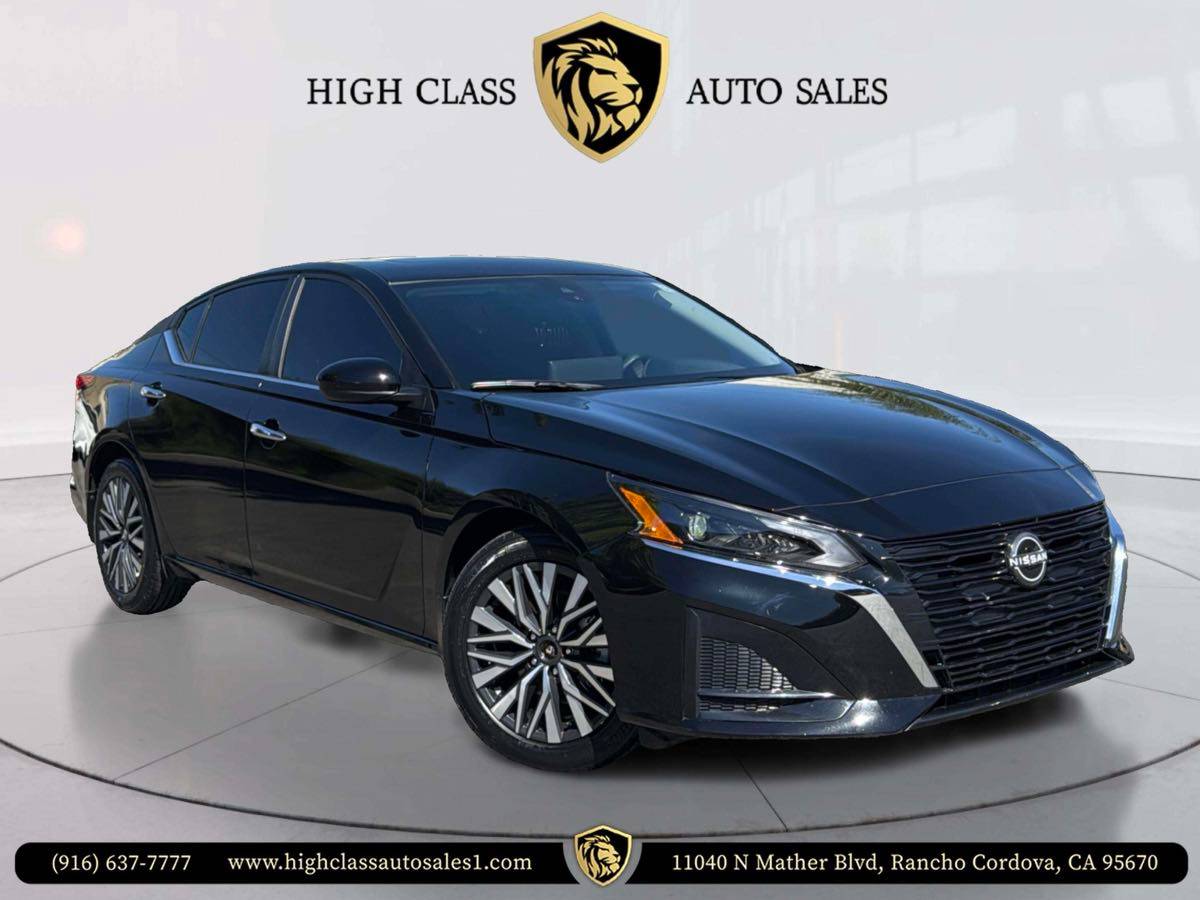 2024 Nissan Altima