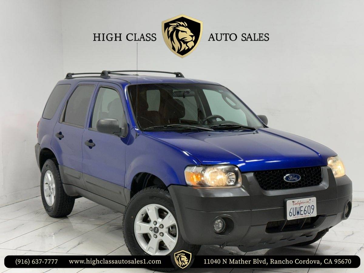 2006 Ford Escape