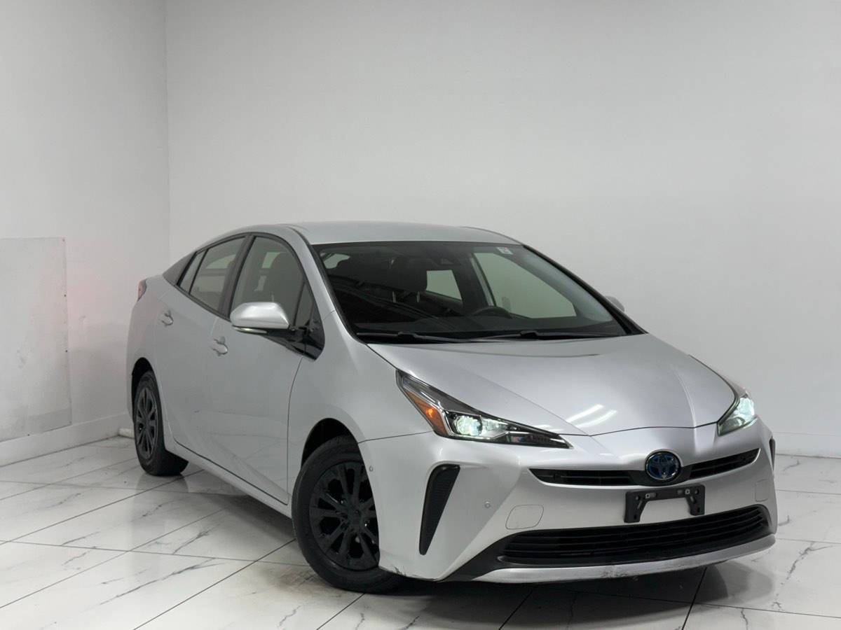2020 Toyota Prius