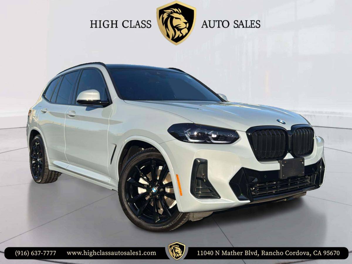 2023 BMW X3