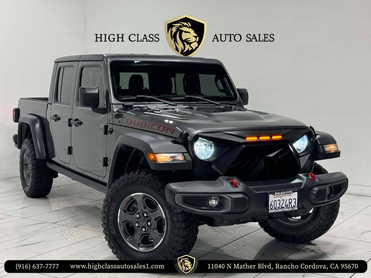 2020 Jeep Gladiator