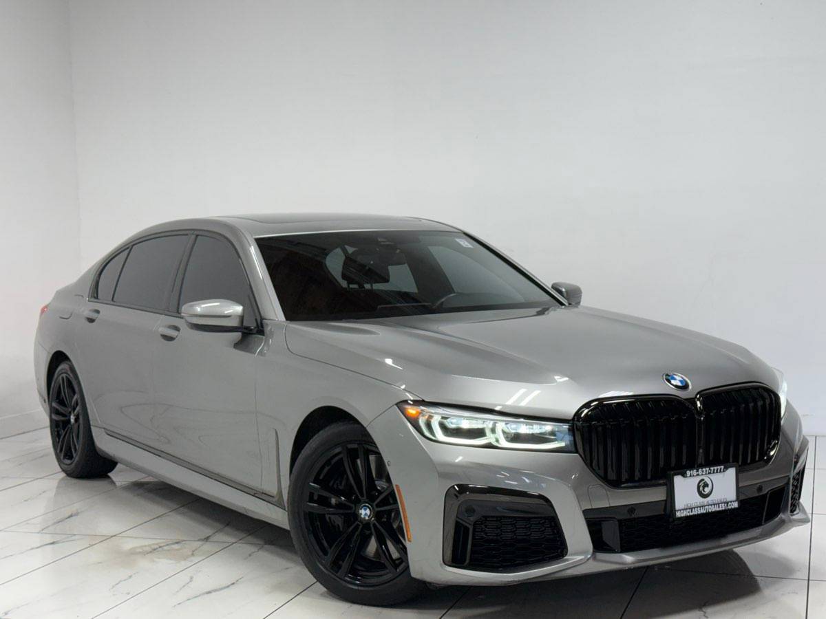 2022 BMW 7 Series