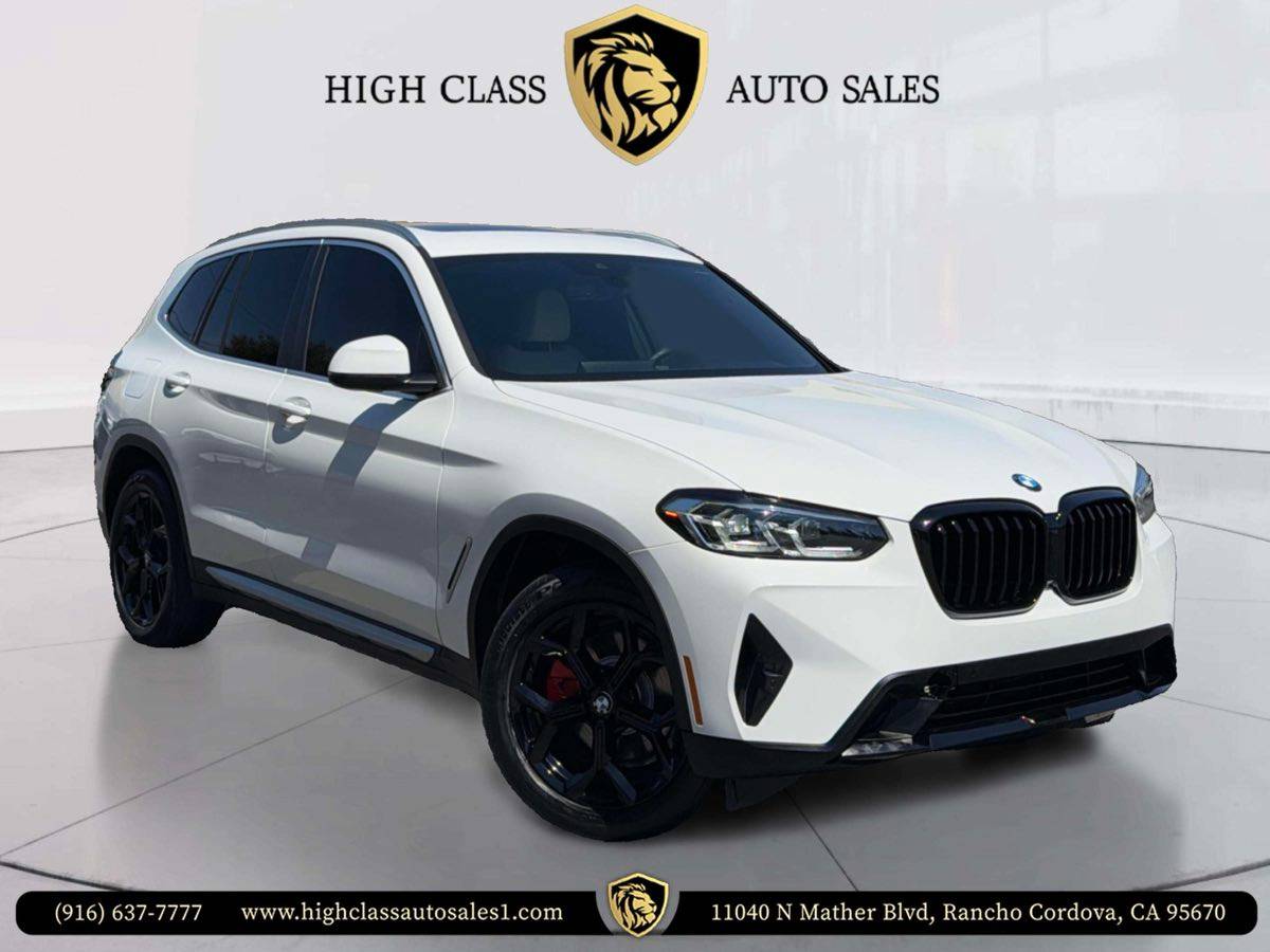 2024 BMW X3